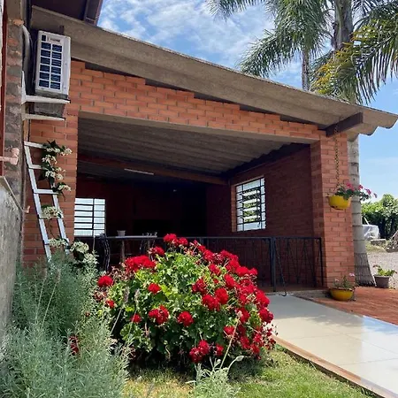 Casa Vita BG - casa de campo Bento Gonçalves Exterior foto